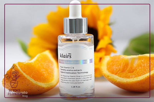  ویتامین C چگونه بر پوست اثر می‌گذارد؟ مکانیسم عمل