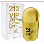 عطر 212 VIP