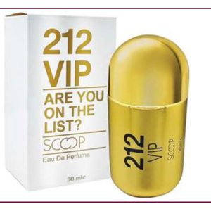 عطر 212 VIP