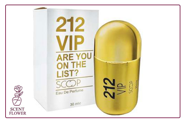 عطر 212 VIP