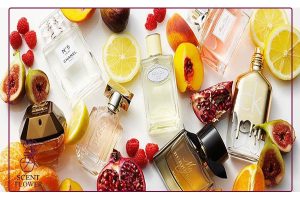 انواع عطر با رایحه میوه، خوشبو و ماندگار