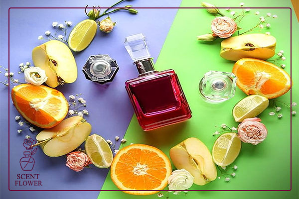 انواع اصلی عطرهای میوهای