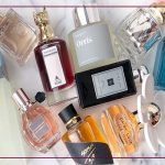 انواع عطر خط بو دار زنانه