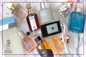 انواع عطر خط بو دار زنانه