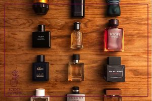 انواع عطر و خط بوی عطرها