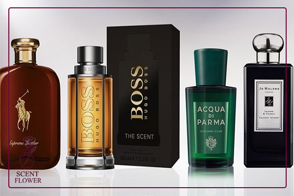 ۳. رایحههای شیرین (Sweet Scents)