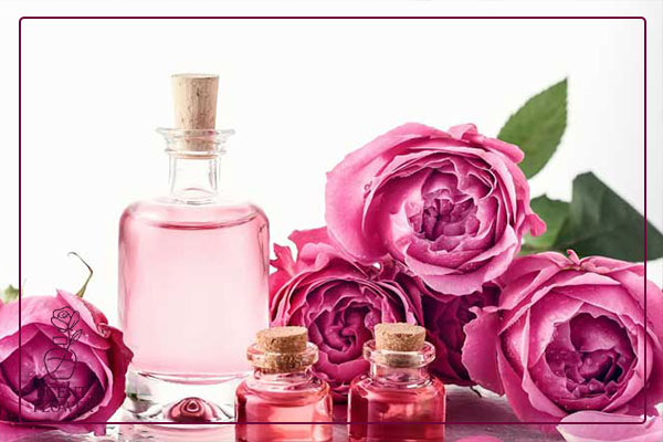 دسته بندی انواع عطر با رایحه گل