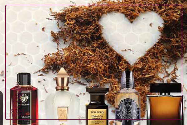  بخش اول: عطرهایی که با بوی سیگار "ترکیب" می شوند