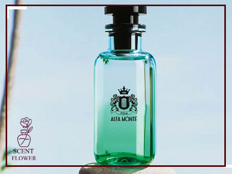 ساختار یک عطر خنک: