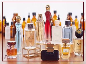 تاریخچه تولید عطر و ادکلن