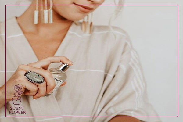 ماندگاری خوب عطر ها