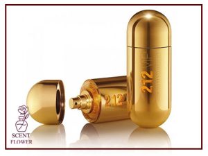 عطر ۲۱۲ و قیمت خرید آن