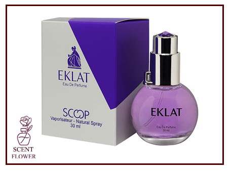 ساختار رایحه ای، سمفونی نور و گل