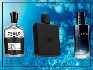 خرید ادکلن مردانه با رایحه خنک