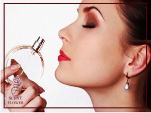 خرید ادکلن زنانه با رایحه خنک