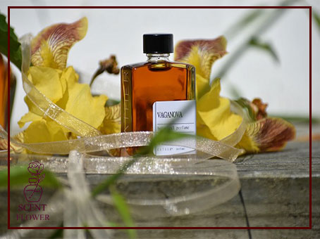 رایحه گرم و شیرین