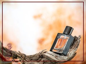 عطر با رایحه گرم و شیرین با ماندگاری خوب