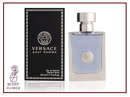  ۷. (Versace Pour Homme)