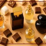 عطرهای شیرین با رایحه شکلات