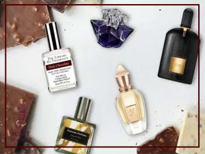 قیمت عطر زنانه با بوی شکلاتی