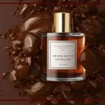 ادکلن با بوی شکلات و وانیل