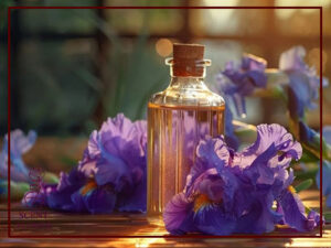 انواع عطر با رایحه پودری _ گل دار