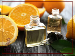 انواع عطرهای مرکباتی-گل دار